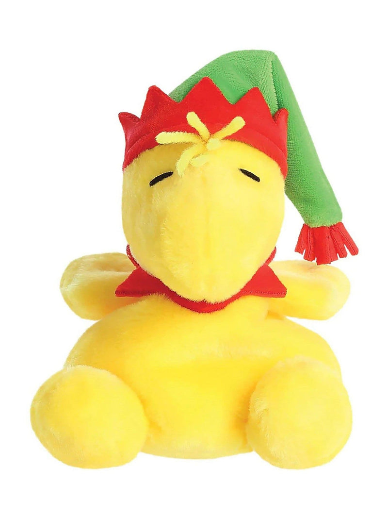 Aurora World Woodstock plush toy 5in, imported from the UK