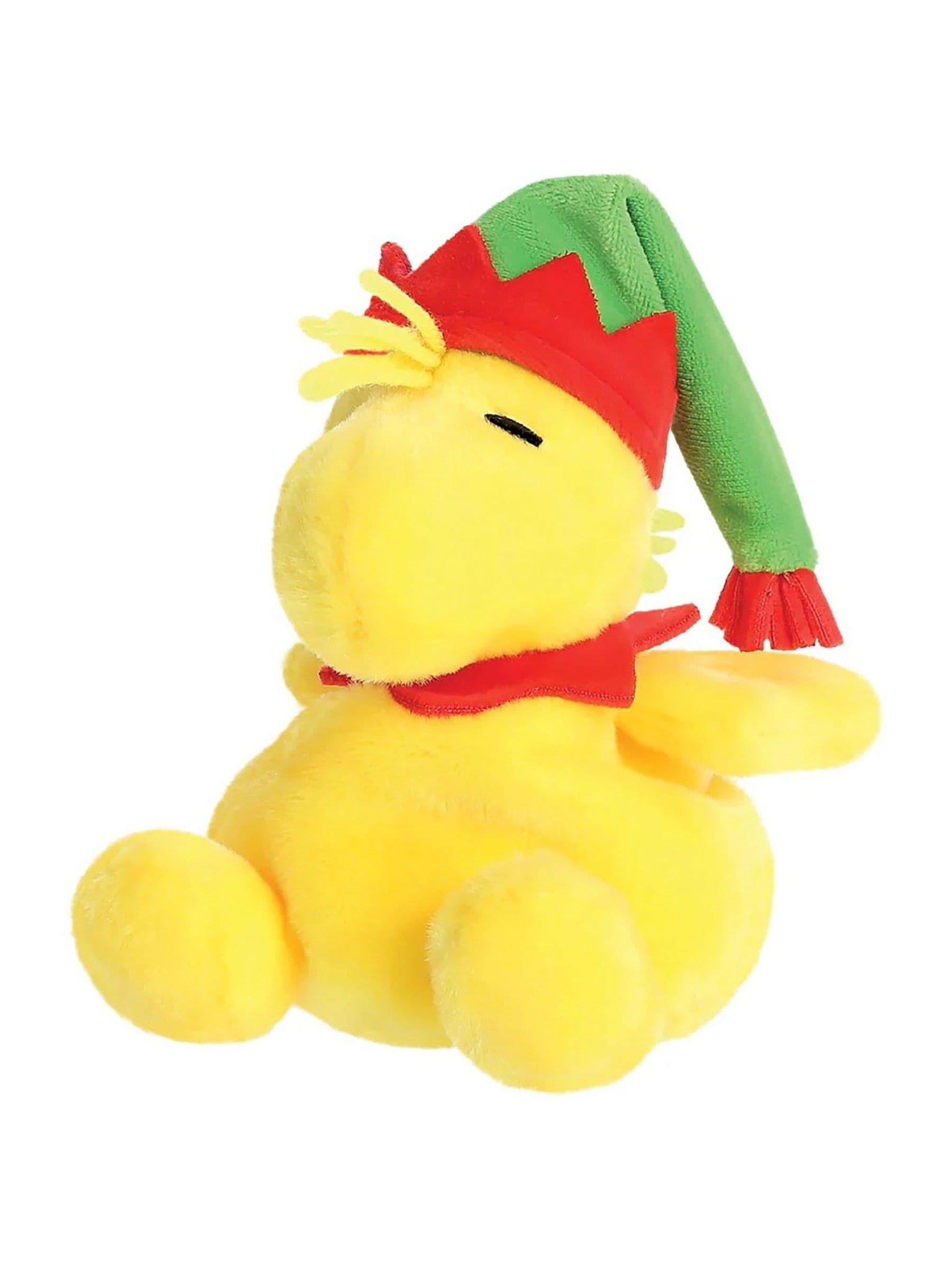 Aurora World Woodstock plush toy 5in, imported from the UK