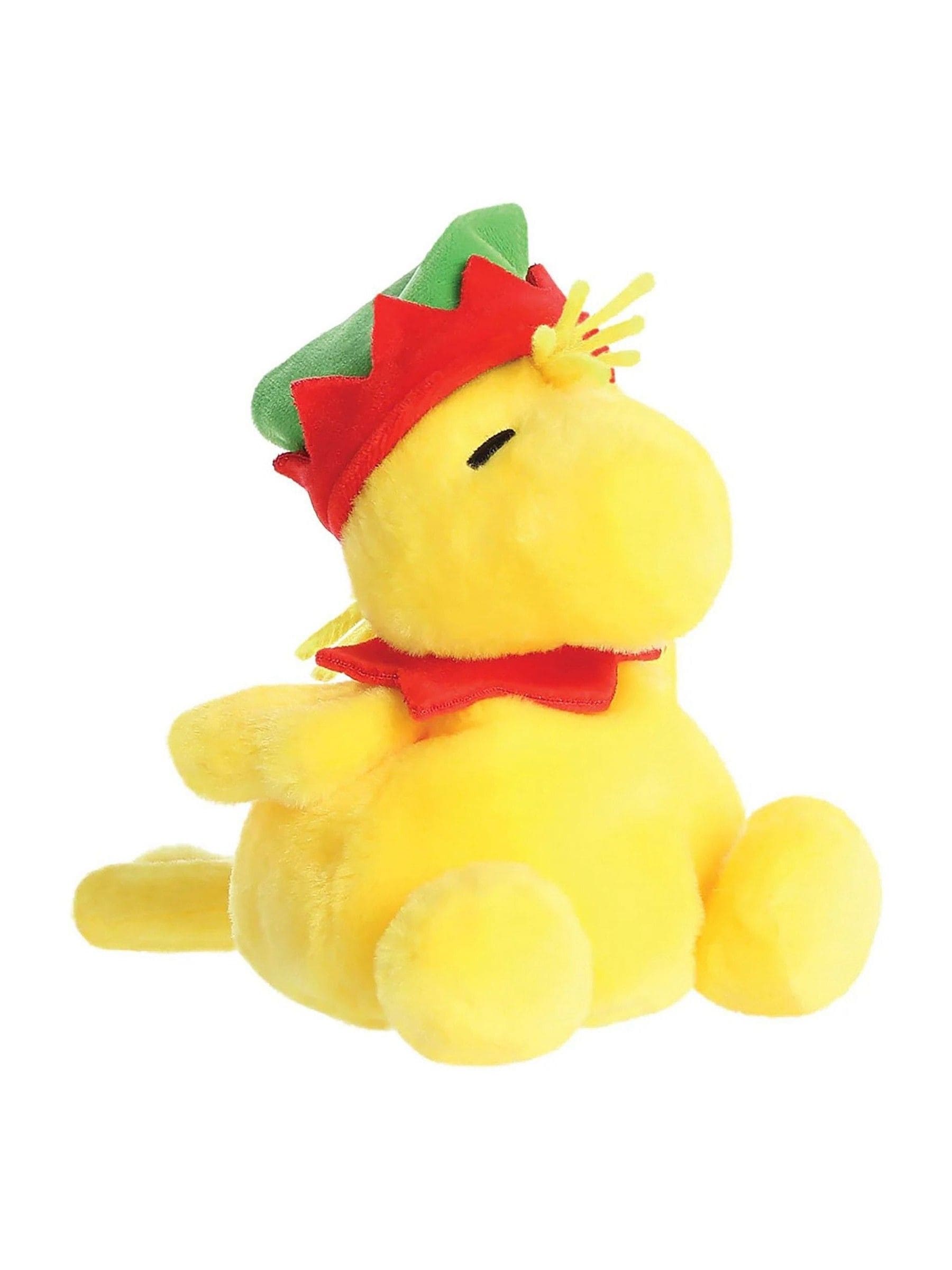Aurora World Woodstock plush toy 5in, imported from the UK