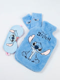 Vanilla Underground Blue Disney Stitch hot water bottle set - British product