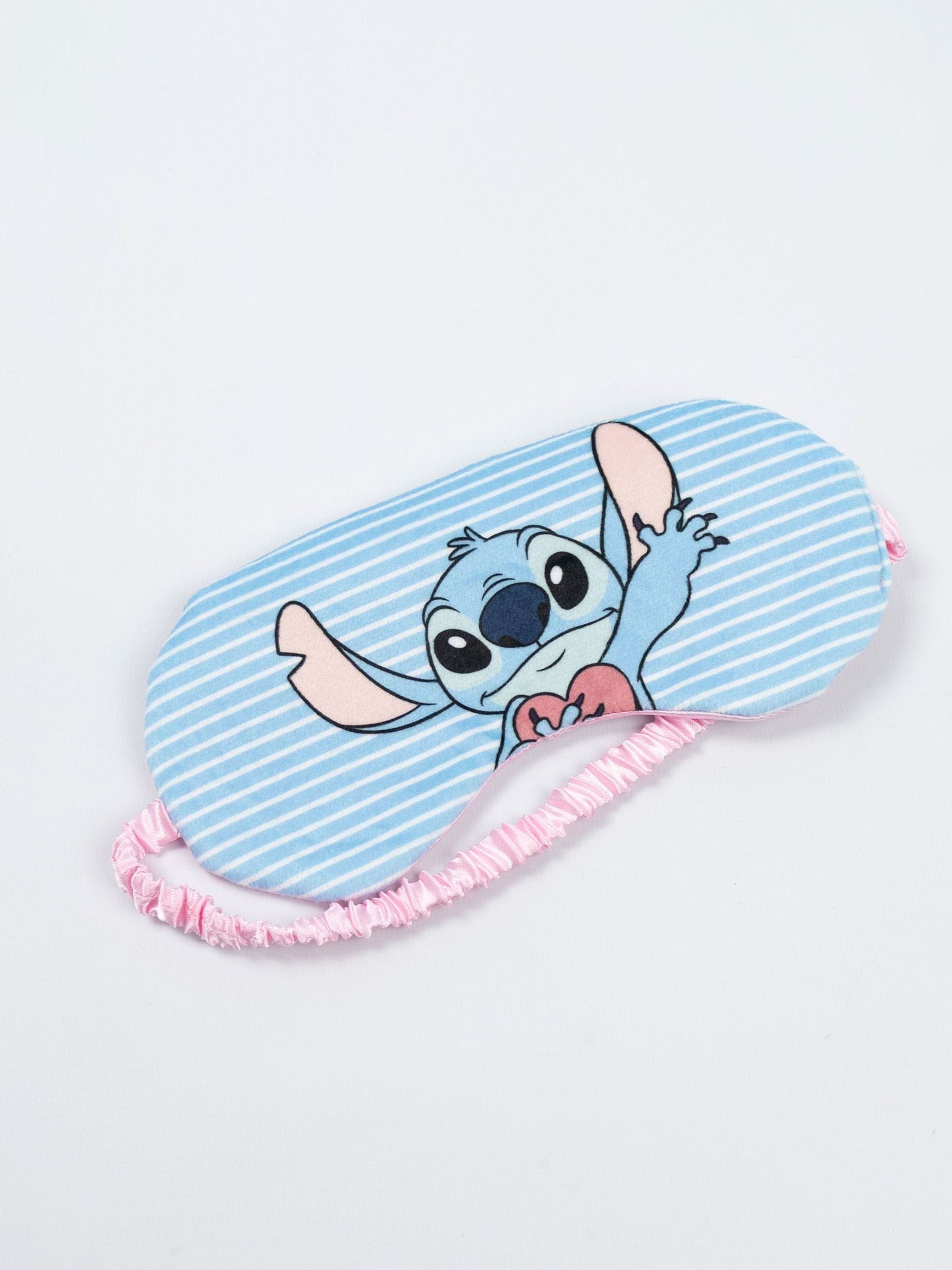 Vanilla Underground Blue Disney Stitch hot water bottle set - British product