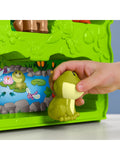 Fisher Price Little People animal carry case, imported from the UK