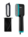 Tower Teal Ceraglide Handheld Garment Steamer