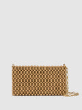 Reiss Beatrix beaded shoulder bag, imported from the UK