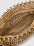 Reiss Beatrix beaded shoulder bag, imported from the UK