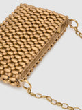 Reiss Beatrix beaded shoulder bag, imported from the UK