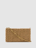 Reiss Beatrix beaded shoulder bag, imported from the UK