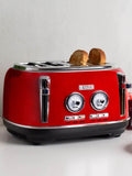 Haden Putty Jersey 4 slice toaster, UK version