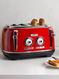 Haden Putty Jersey 4 slice toaster, UK version