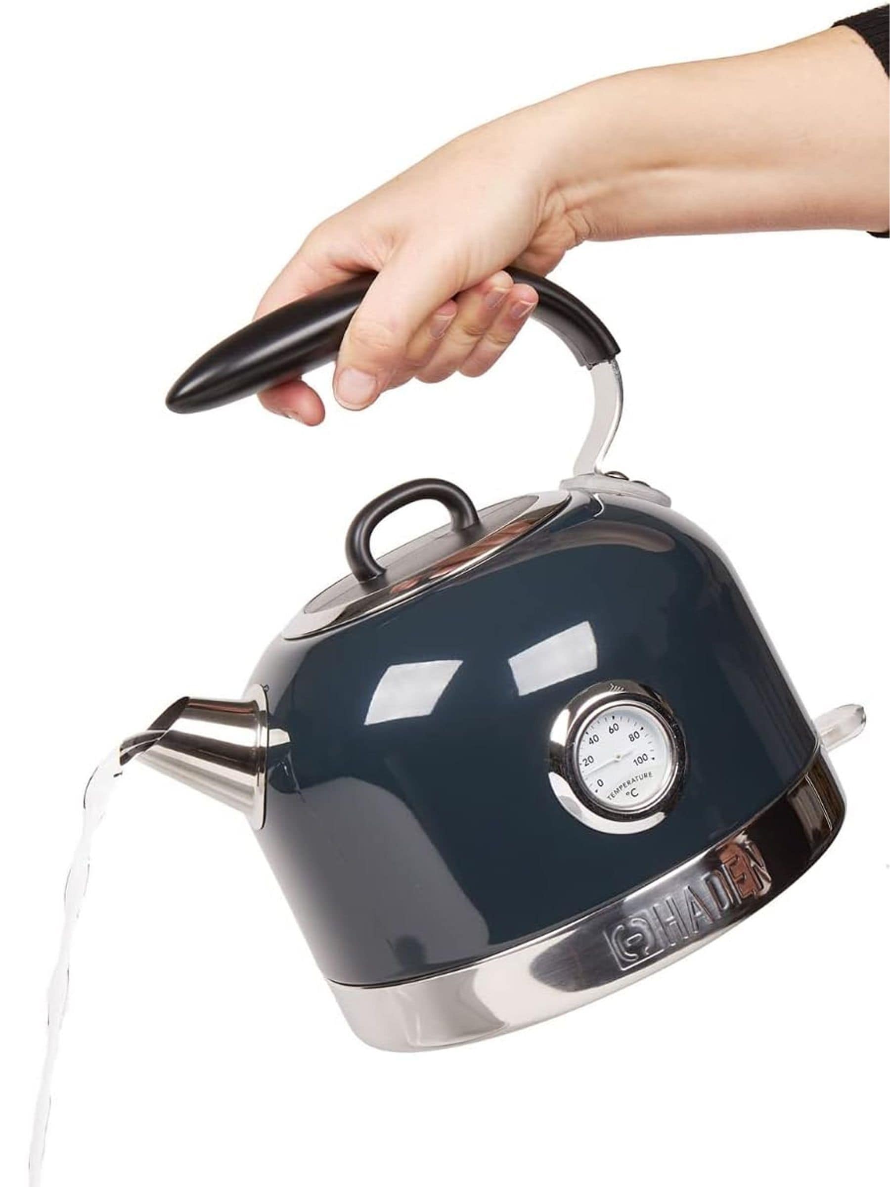 Haden Red Jersey kettle 1.5L, UK version