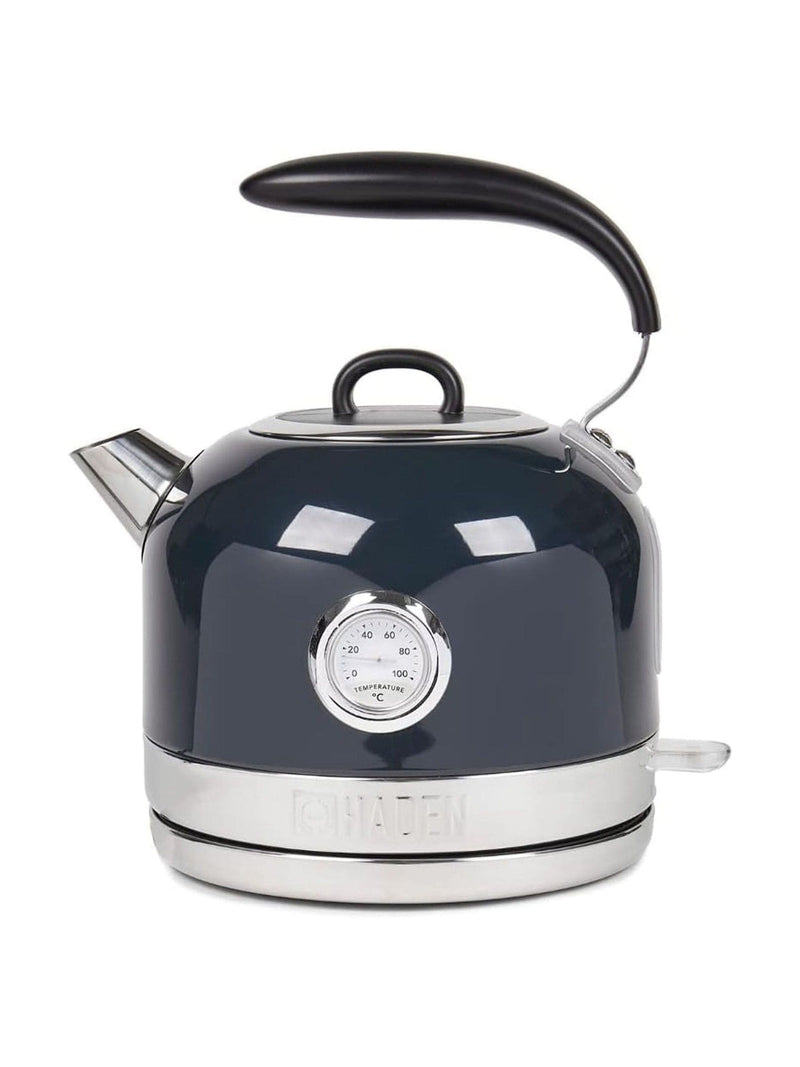 Haden Steel Blue Jersey Kettle