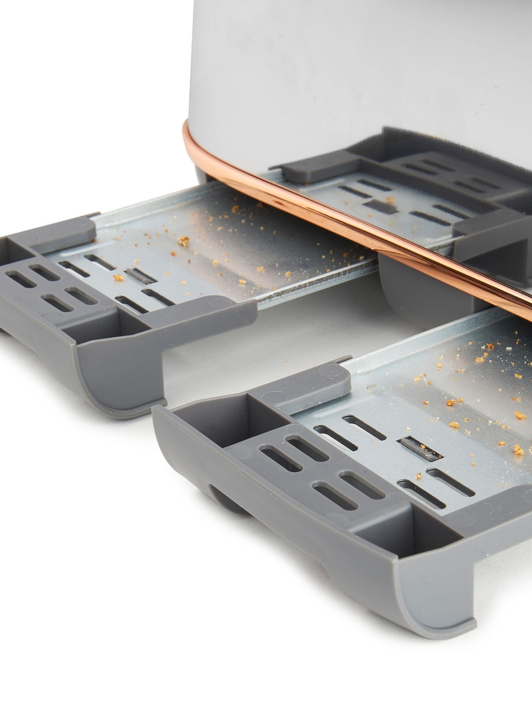 Haden Dorchester toaster rose gold 4-slice, UK version
