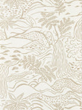 Scion Midnight Falling Foss Oakham Wallpaper