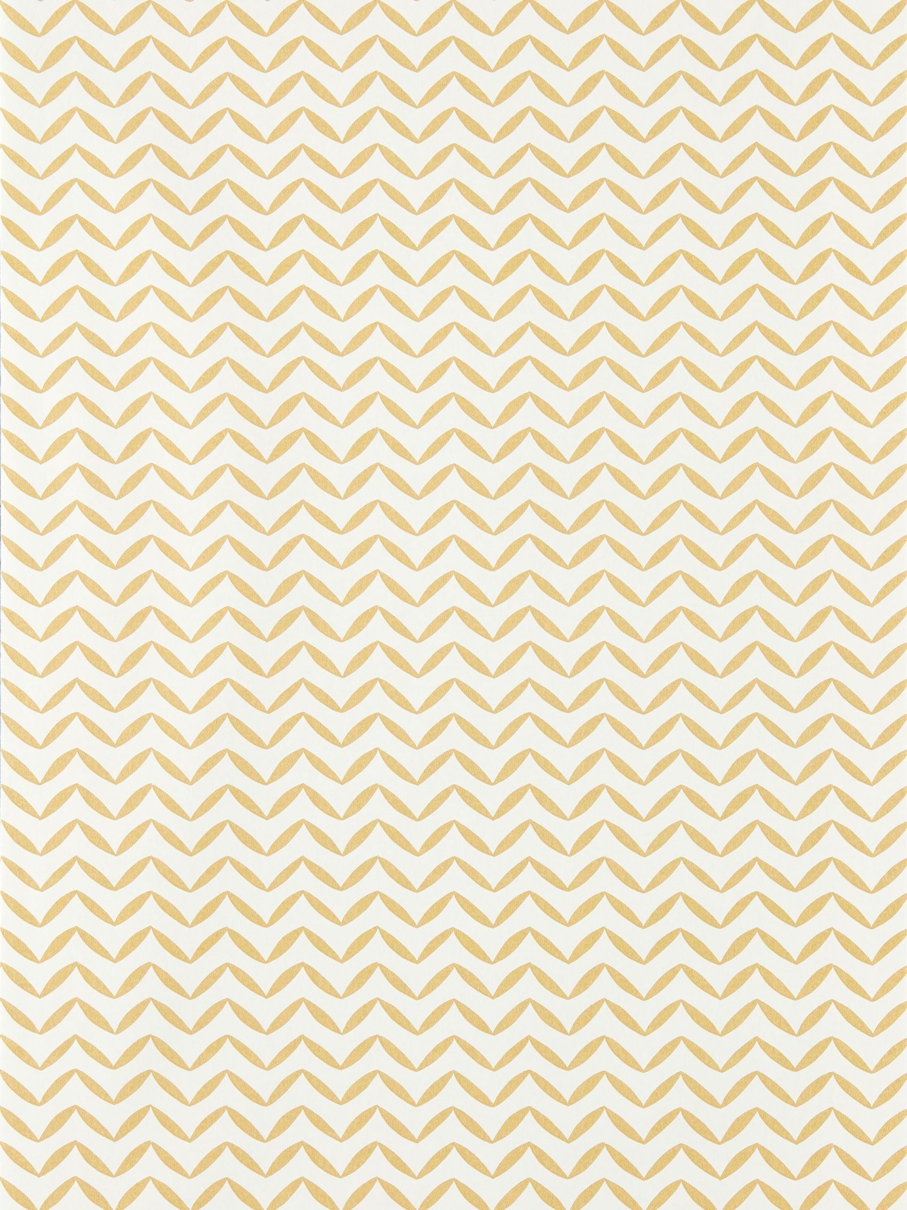 Scion wallpaper Honey Sapling Oakham A4, UK version
