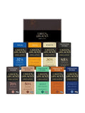Green & Black's chocolate bar gift set, UK version