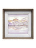 Voyage Maison Nut Dorain Picture Framed