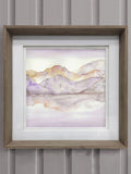 Voyage Maison Nut Dorain Picture Framed