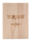 Widdop Clear Top Gun Whisky Tumbler Set with Stones 10cm (British brand)