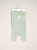 Rock-A-Bye Baby Boutique green 5-piece baby gift set, imported from the UK