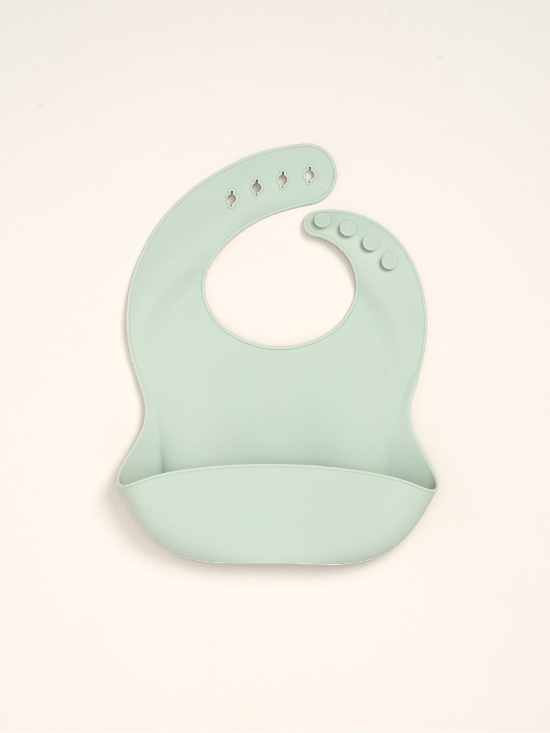 Rock-A-Bye Baby Boutique green 5-piece baby gift set, imported from the UK