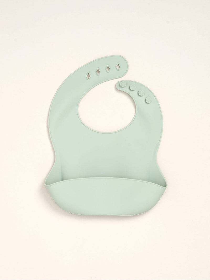 Rock-A-Bye Baby Boutique green 5-piece baby gift set, imported from the UK
