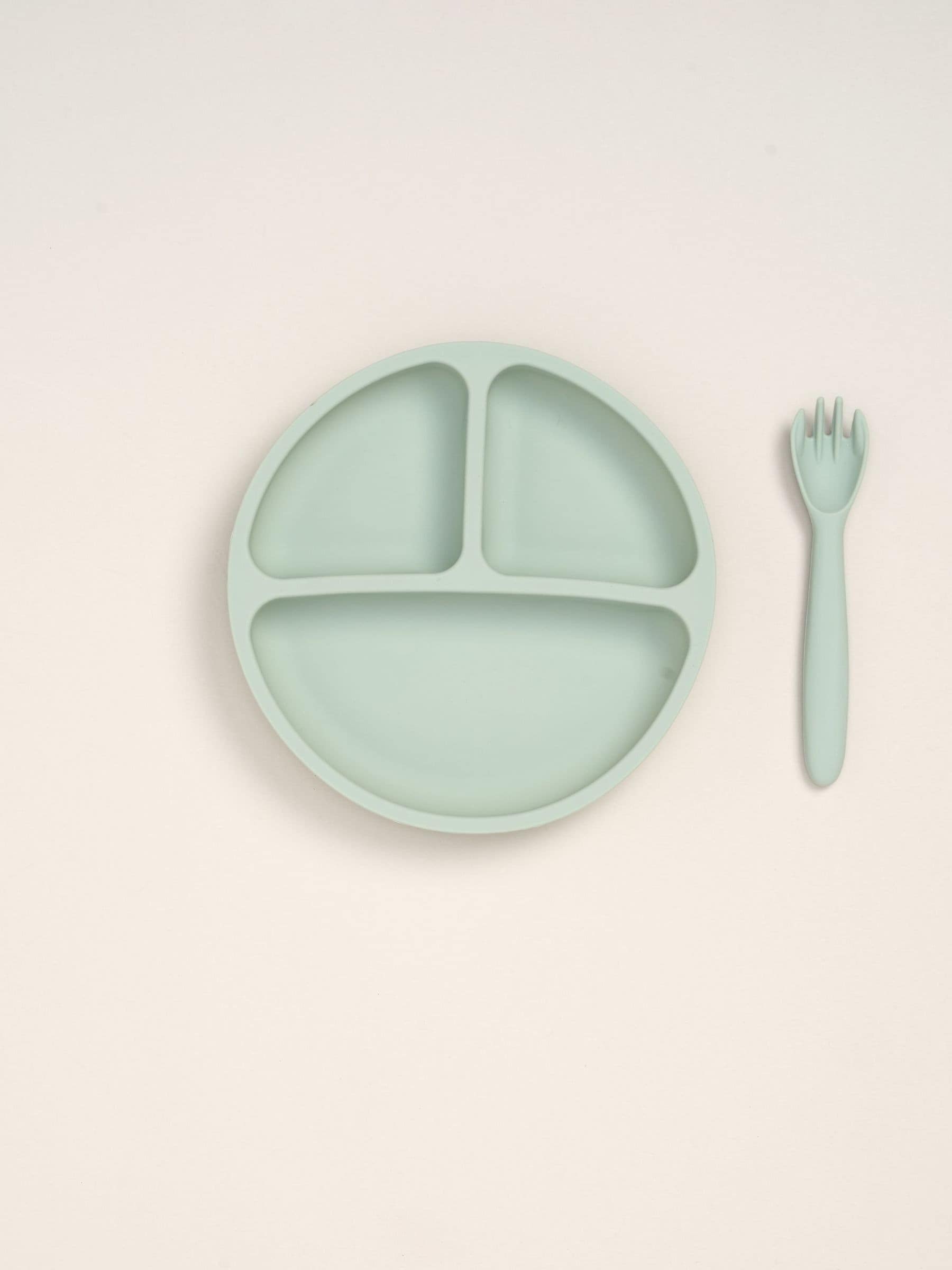 Rock-A-Bye Baby Boutique green 5-piece baby gift set, imported from the UK