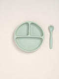 Rock-A-Bye Baby Boutique green 5-piece baby gift set, imported from the UK