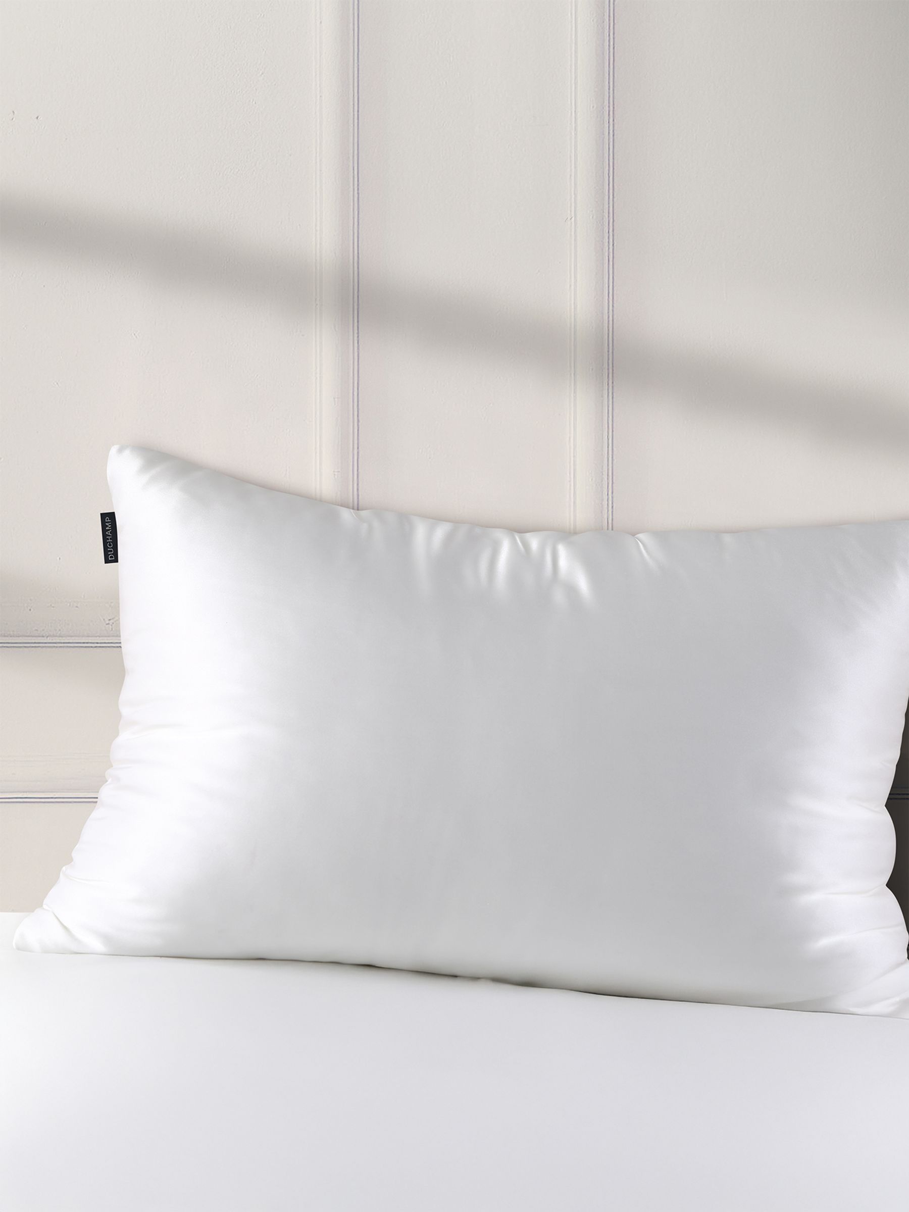 Duchamp Deep Well Luxury Mulberry Silk Pillowcase