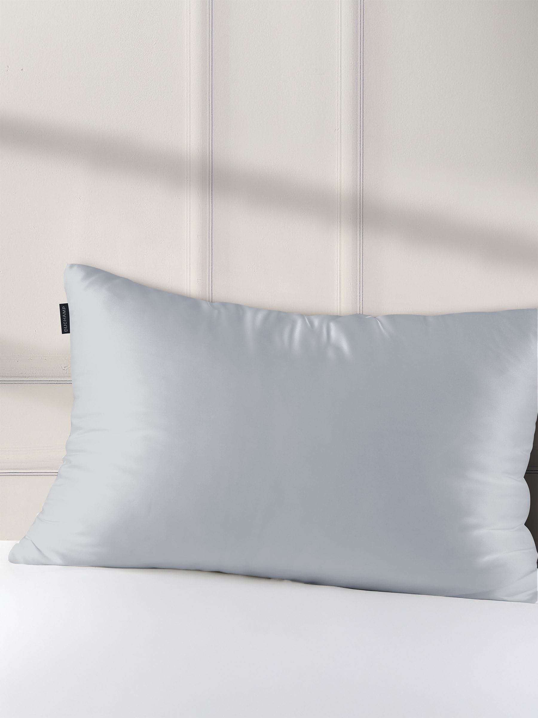 Duchamp Deep Well Luxury Mulberry Silk Pillowcase