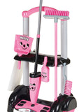 Casdon Hetty cleaning trolley toy set (British brand)