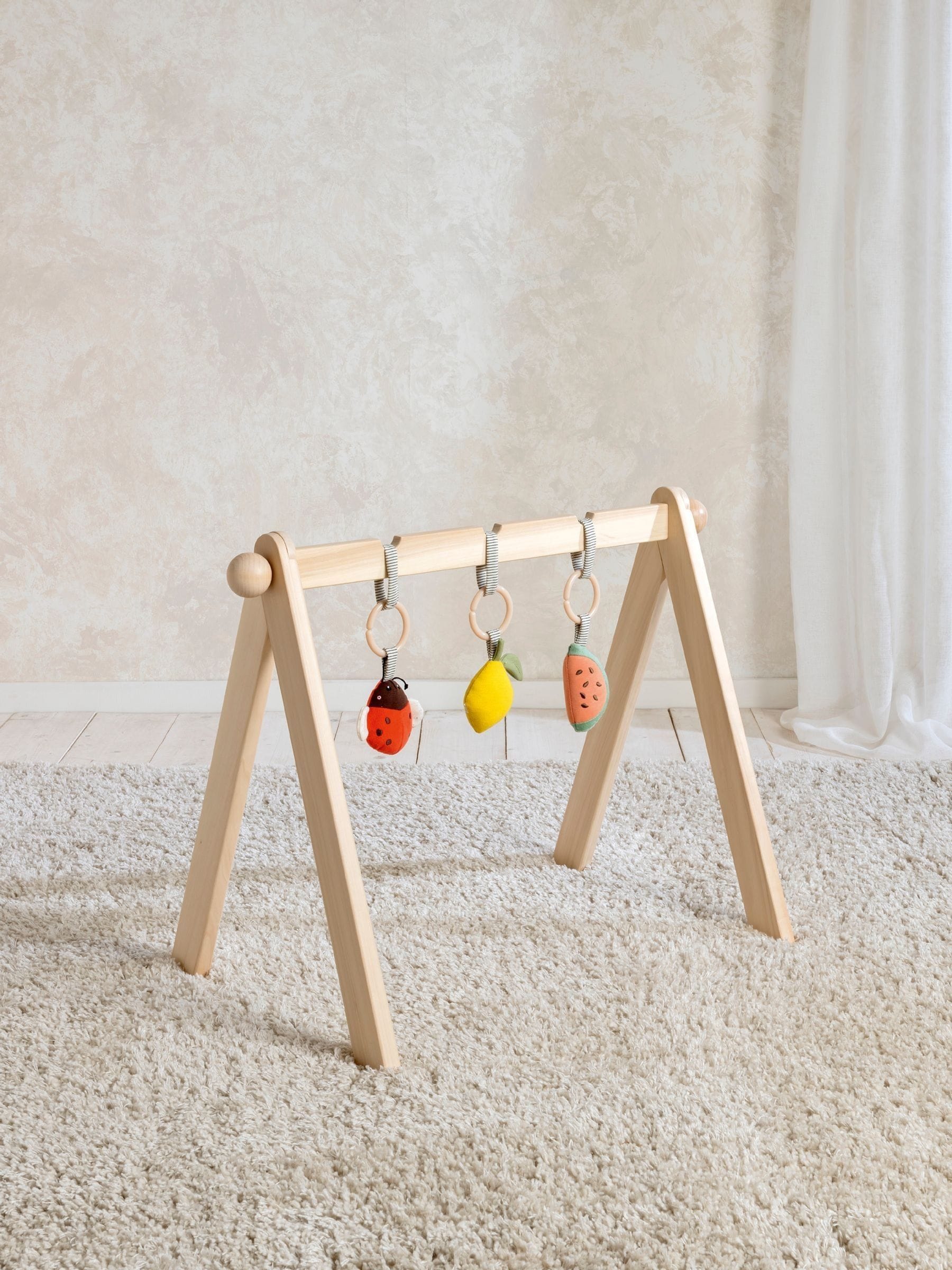 Mamas & Papas Born To Be Wild play arch one - British product