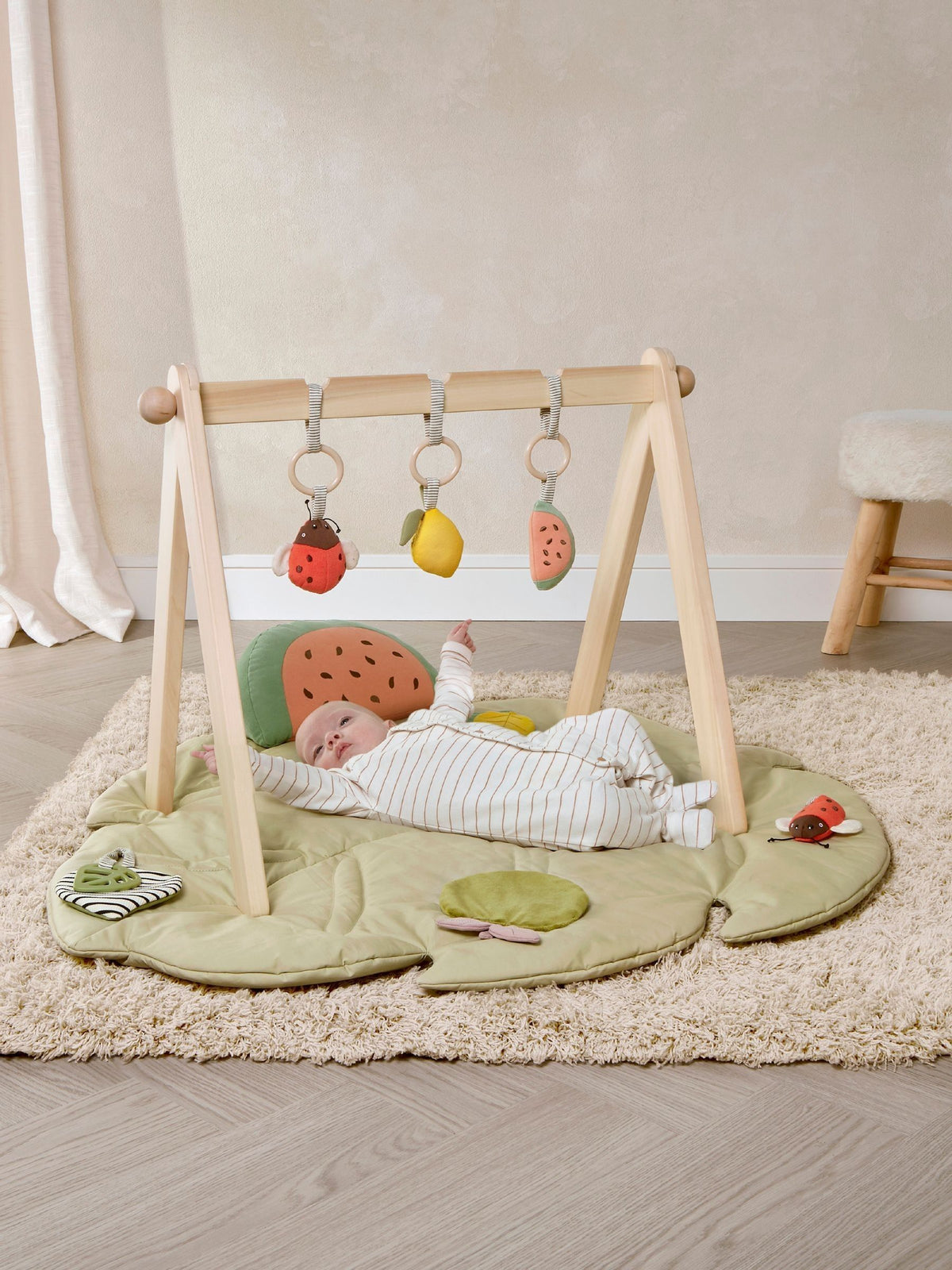 Mamas & Papas Born To Be Wild play arch one - British product