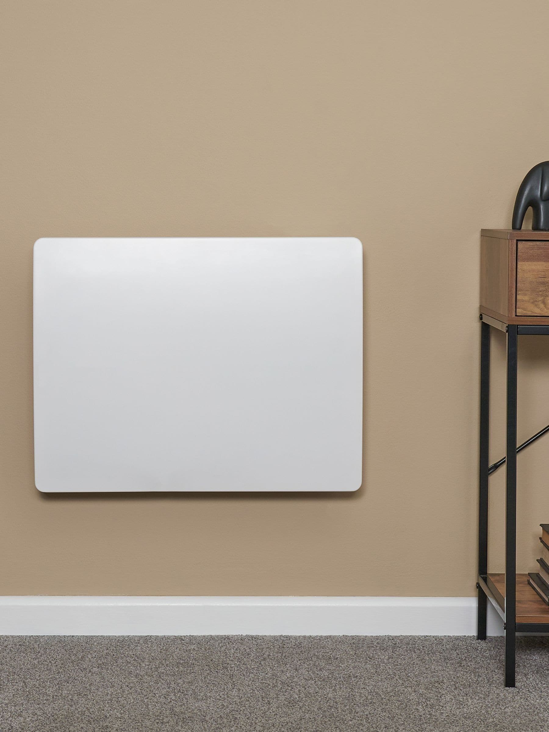 Adam Solis 1000W electric radiator, imported from the UK