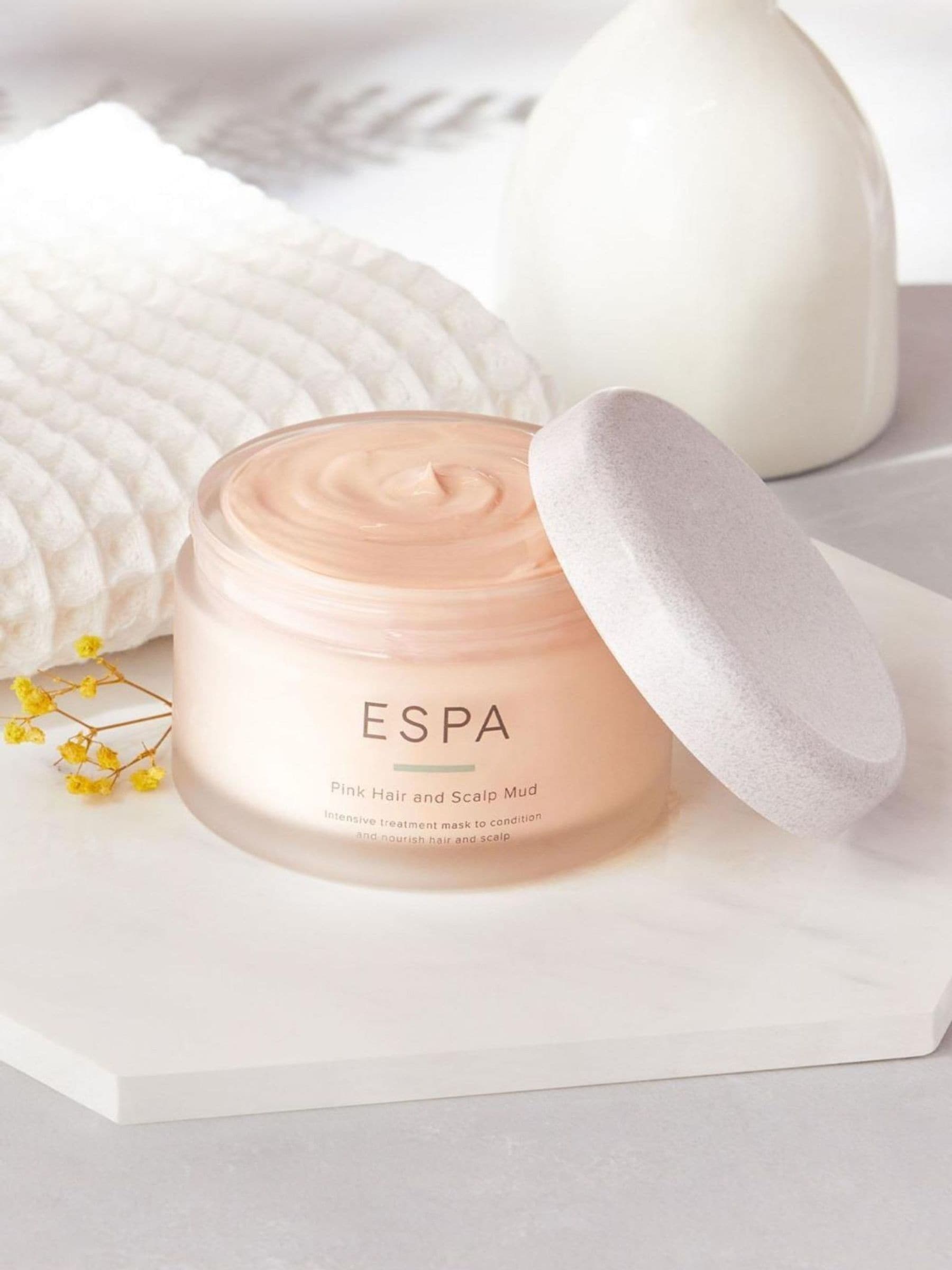 ESPA Hair and Scalp Mud 180ml - British product
