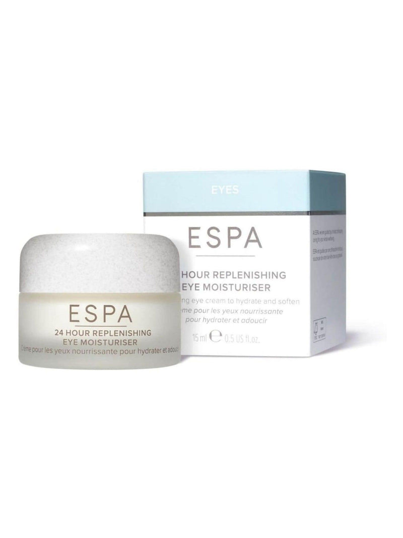 ESPA 24 Hour Replenishing Eye Moisturiser 15ml, UK version