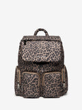 Tiba + Marl Animal Alto changing backpack, imported from the UK