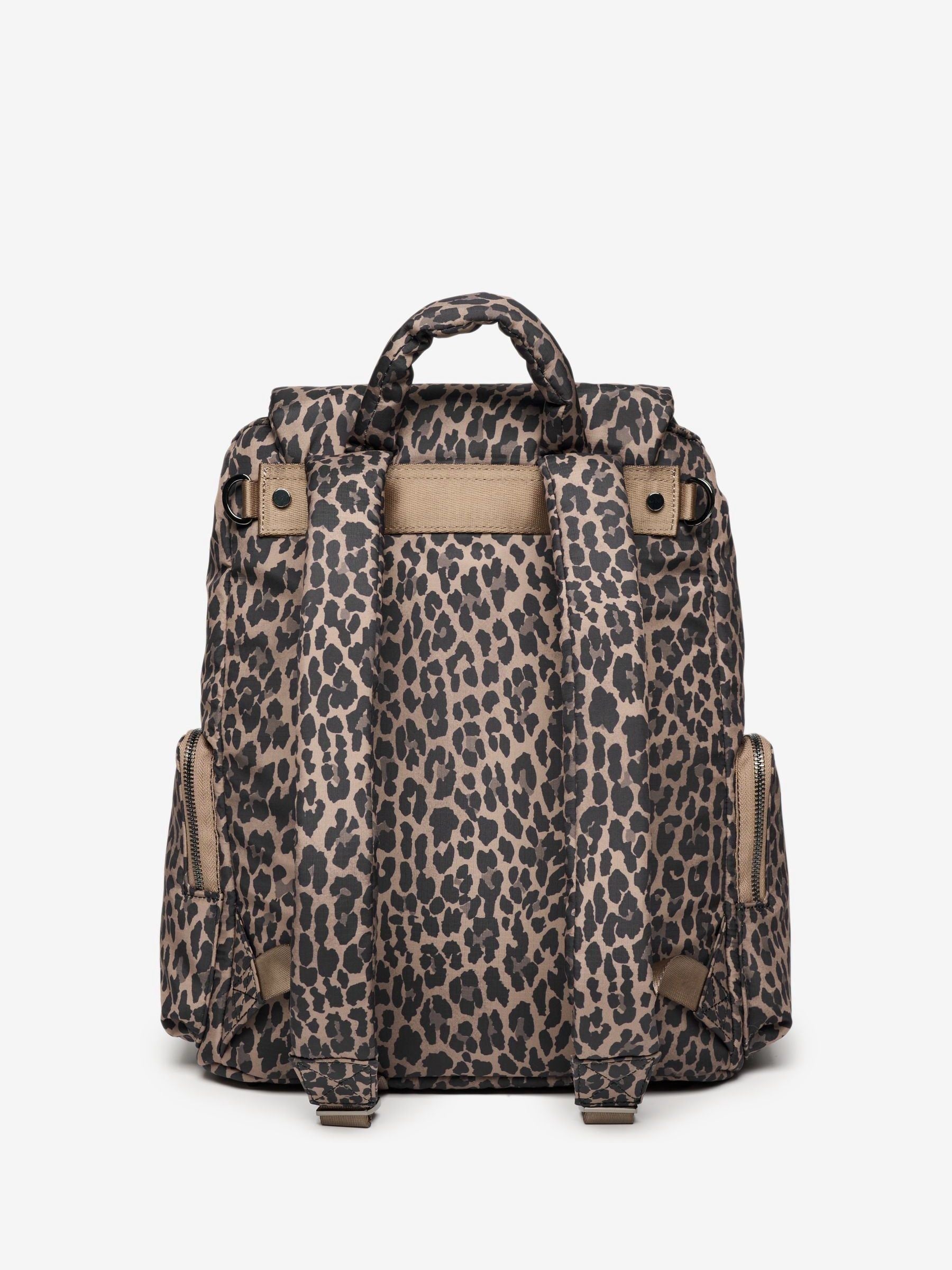 Tiba + Marl Animal Alto changing backpack, imported from the UK