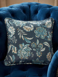 Esselle Home Natural Kashmir Jacobean cushion 50x50cm, UK version