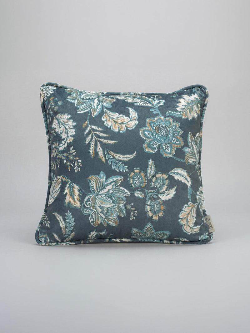Esselle Home Natural Kashmir Jacobean cushion 50x50cm, UK version