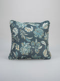 Esselle Home Natural Kashmir Jacobean cushion 50x50cm, UK version