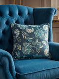 Esselle Home Natural Kashmir Jacobean cushion 50x50cm, UK version