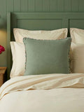 Esselle Home Natural Eden cushion 50x50cm (British brand)