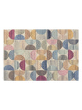 Esselle Home wool rug multicoloured Mariana 120x170cm - British product