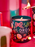Lords Fragrance House Yala Winter candle 225g, imported from the UK