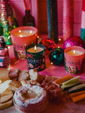 Lords Fragrance House Yala Winter candle 225g, imported from the UK