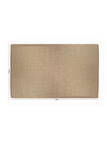 Arthouse neutral jute effect weave rug 160x230cm (British brand)