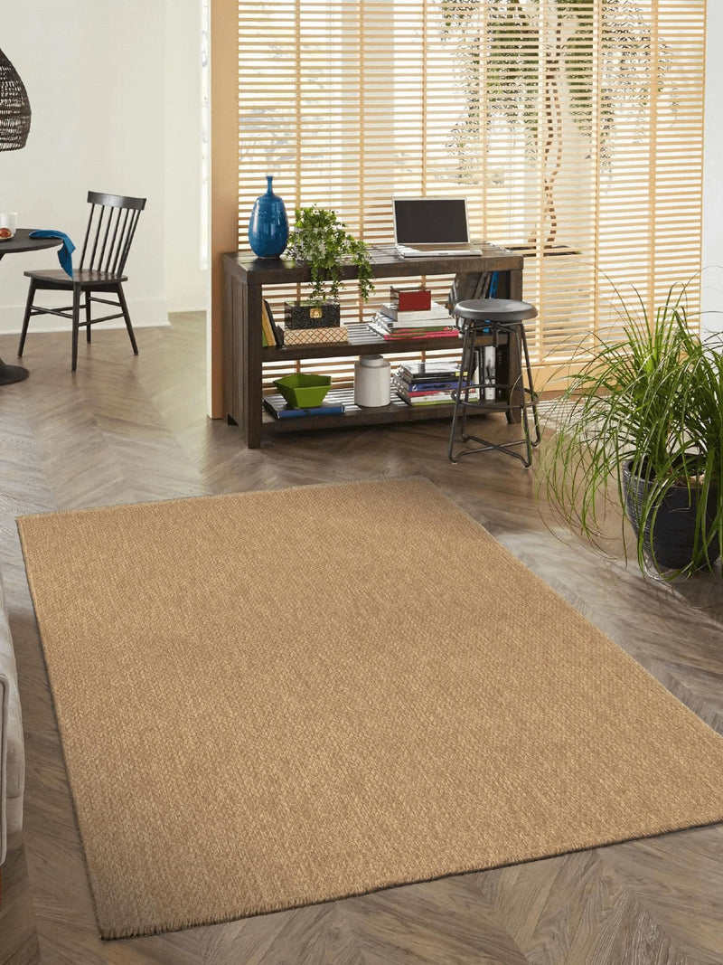 Arthouse jute effect twist rug 120x170cm, UK version