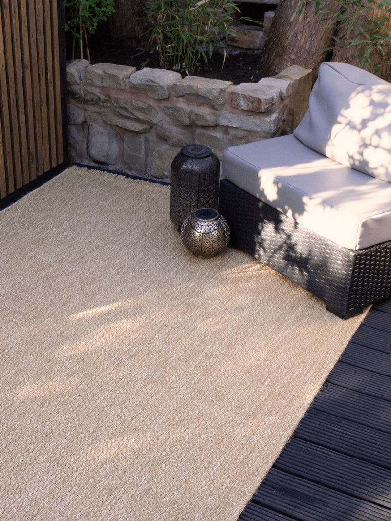 Arthouse jute effect twist rug 120x170cm, UK version
