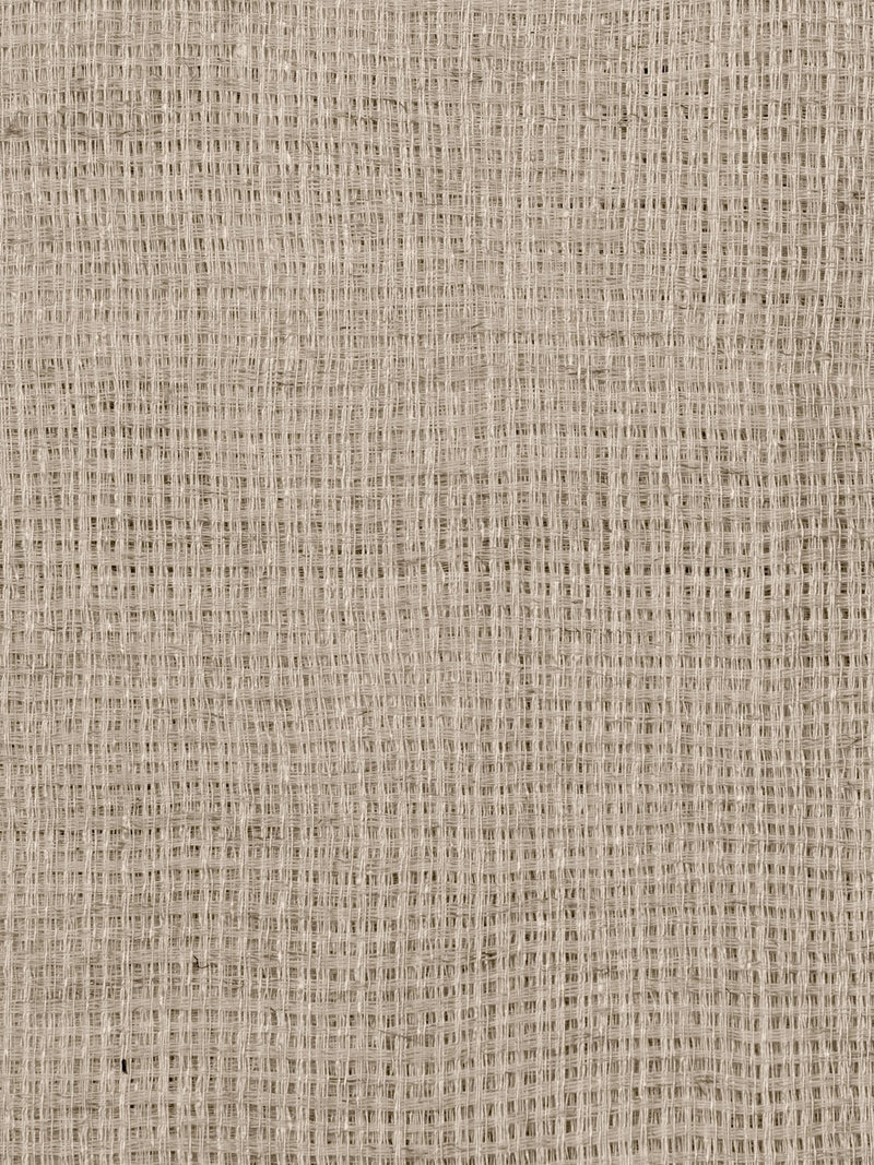 Yard beige sheer curtain panel, UK version