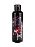 Spider-Man Black Miles Morales water bottle 500ml, UK version
